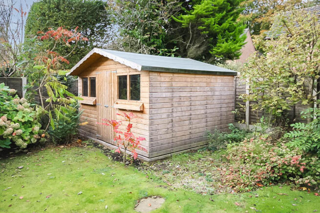 Timber Garden Sto...