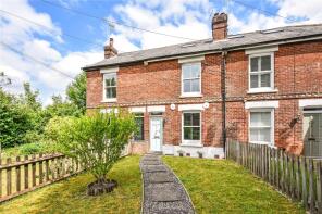 2, Eastcliffe, East Hill, Winchester SO23 0JB