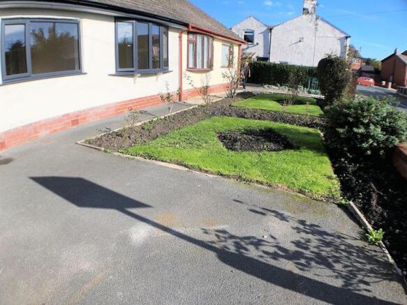 Front Garden