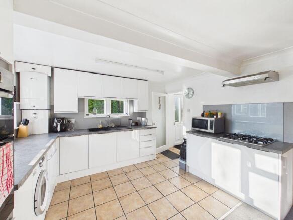 kitchen/diner