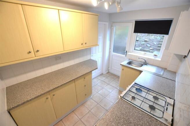 Kitchen.