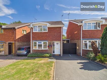 Slaidburn Grove, Stafford, ST17