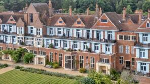 106, King Edward Vii Apartments, Kings Drive, Midhurst GU29 0EY