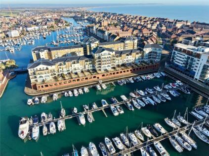 Hamilton Quay, Eastbourne, East Sussex