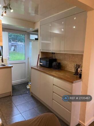 Kitchen Open Plan