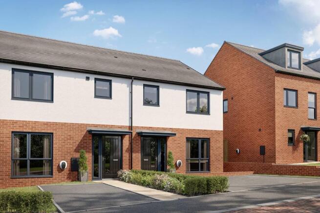 Artists impression of the Eynsford