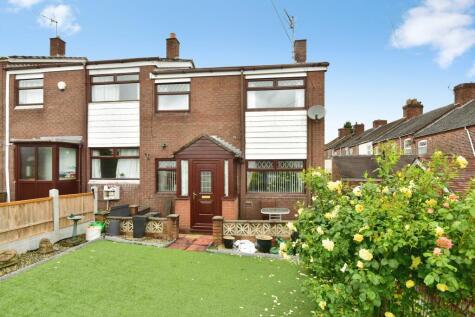 Birch Street, Northwood, Stoke-on-trent, ST1