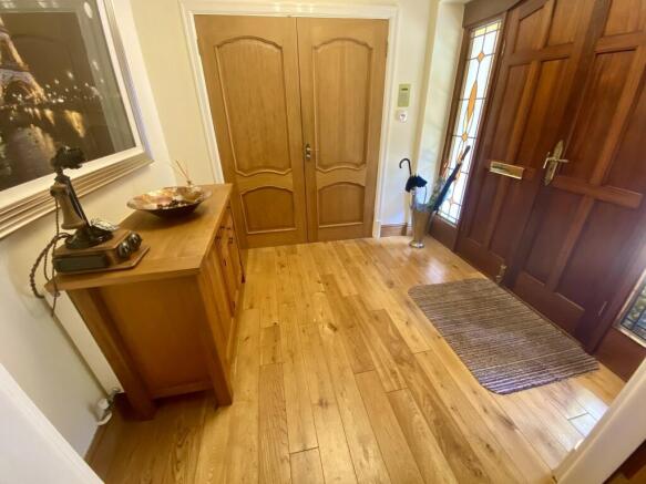 Entrance Hall