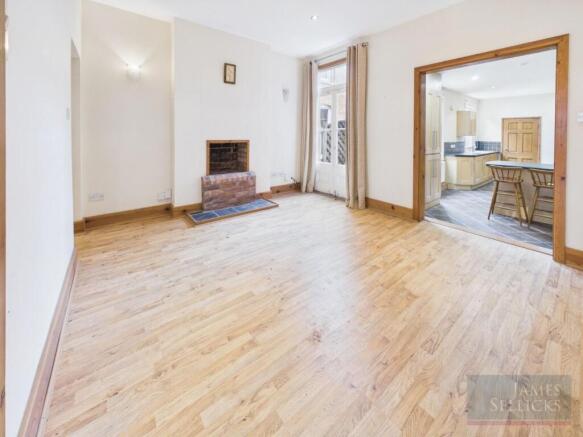 Rear Reception Room
