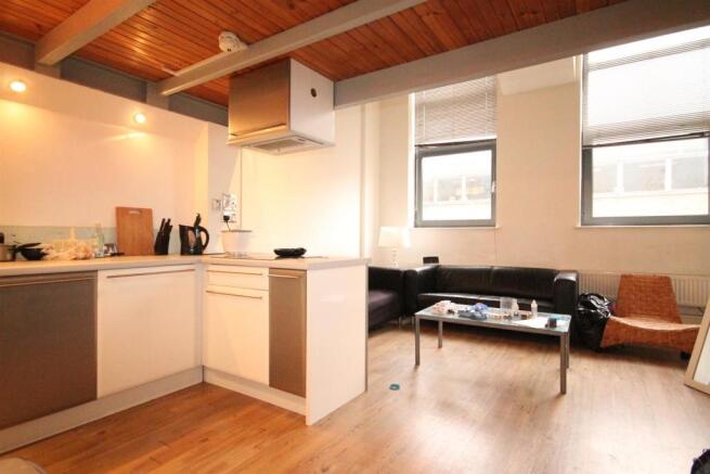 Kitchen/Reception Room