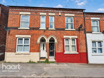 Holborn Avenue, Sneinton