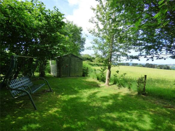 Garden Shed