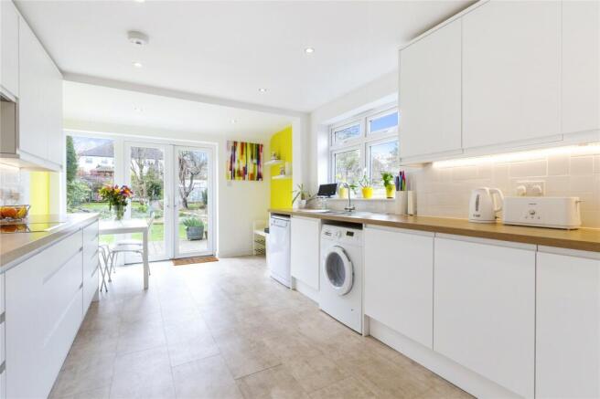 The Kitchen