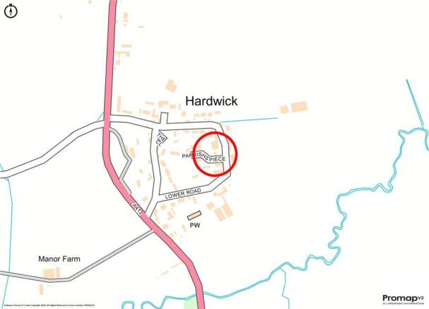 Street Map