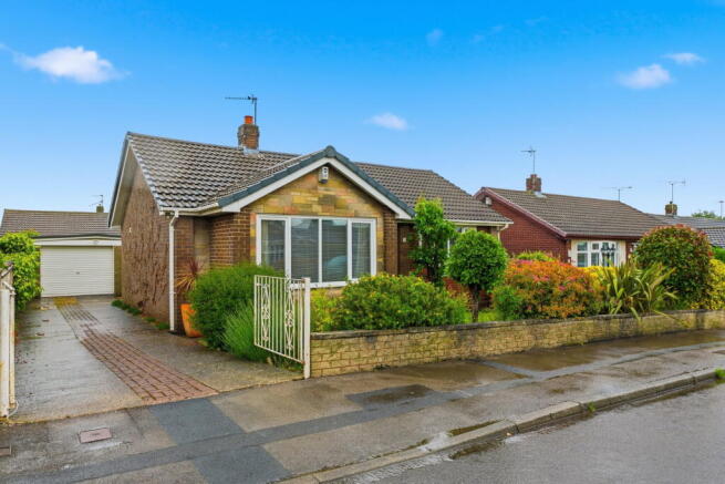 2-bed detached on Springvale Close, Maltby, Rotherham, S66 8AH, £250,000