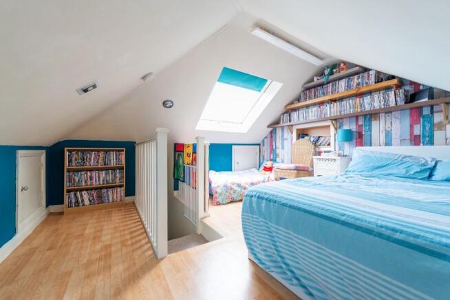 Roof Extension