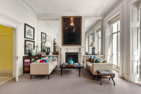 Onslow Gardens, South Kensington, London