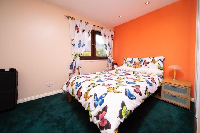 Double Bedroom