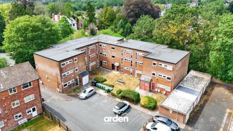 Birchfield Road, Musketts Court, B97