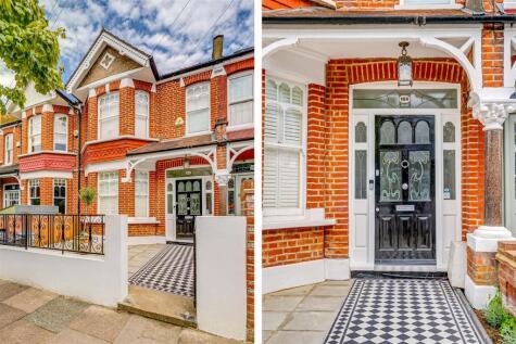 Heythorp Street, London