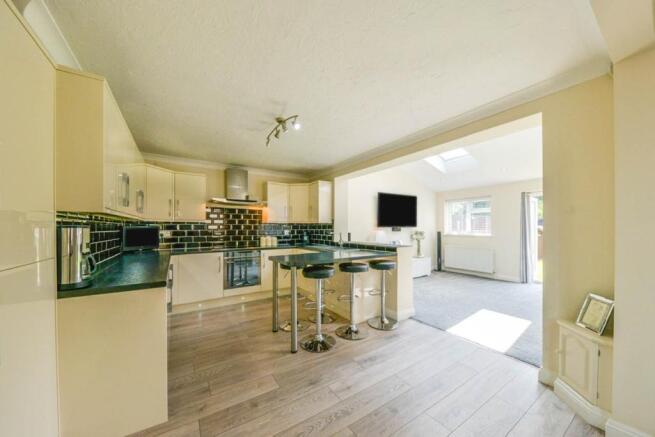 Kitchen/breakfast ro
