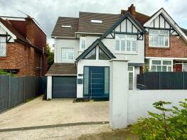 95, Belmont Avenue, East Barnet, Barnet EN4 9JS