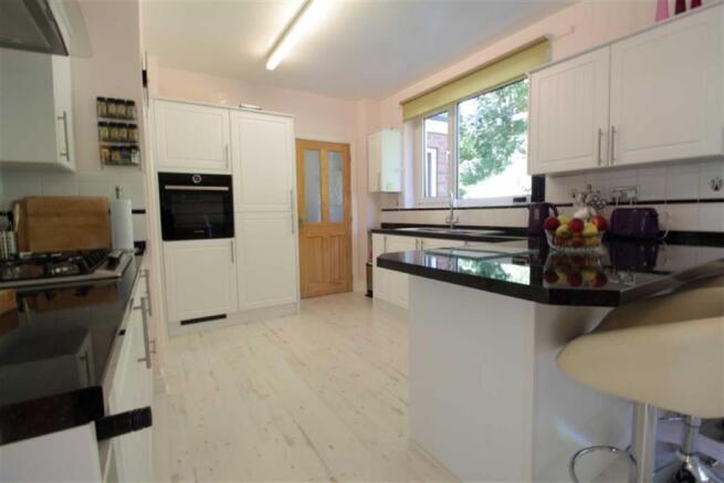 Dining Kitchen