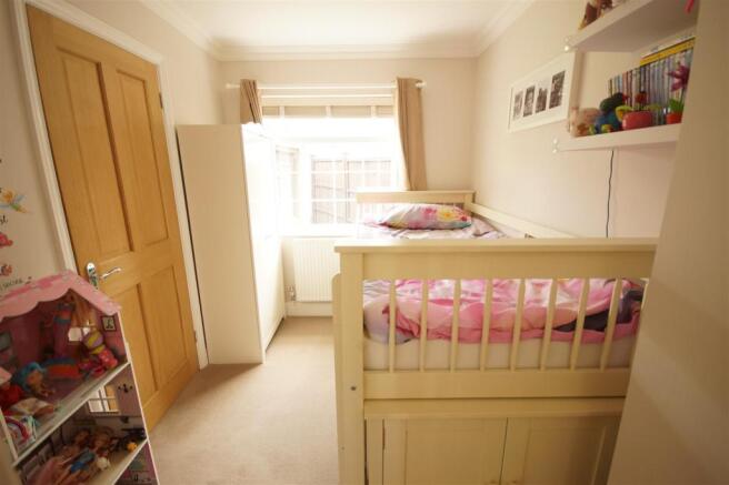 Ground Floor Bedroom