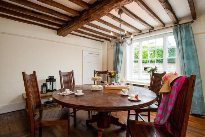 Dining room