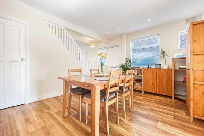 Open Plan Dining ...