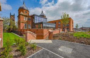 Apartment 12, Whittle House, Scutari Close, Derby DE1 2BA