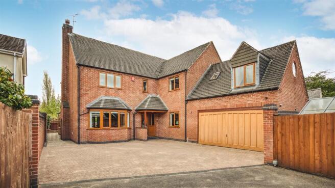 Double Garage