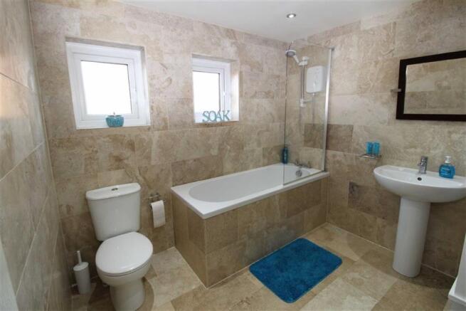 Bathroom/wc