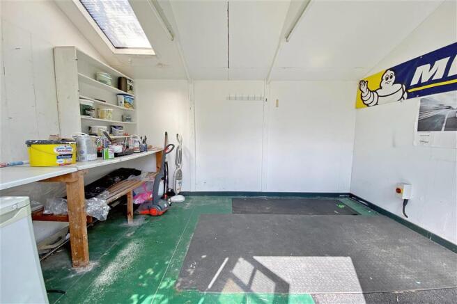 Garden Room