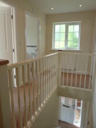 Stairs / Landing