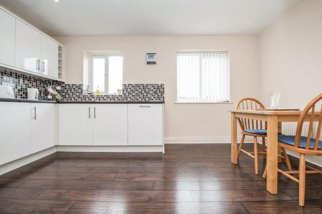 Kitchen/breakfast ro