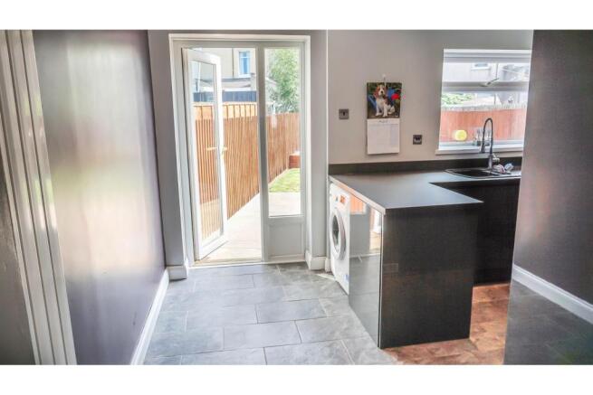 Kitchen/Breakfast