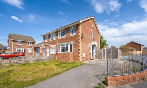 Taunton Road, North Worle - VERY POPULAR AREA