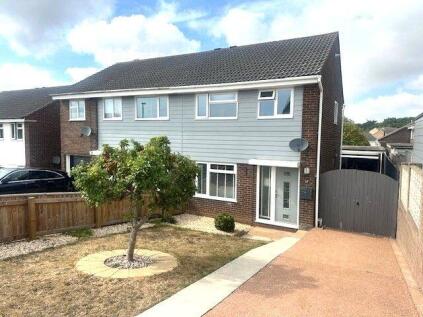 Vansittart Drive, Exmouth, EX8 5PD