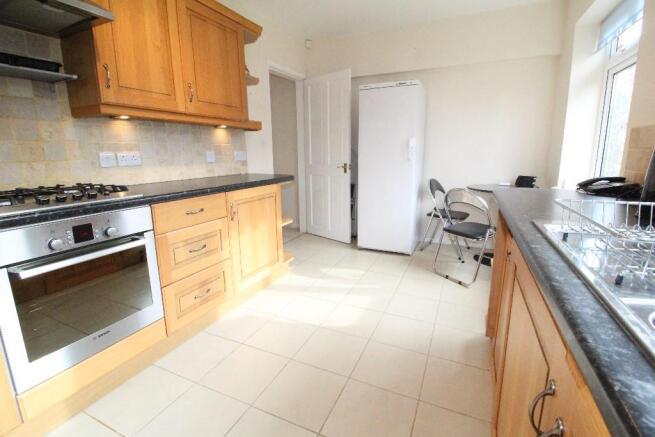 Breakfast Kitchen