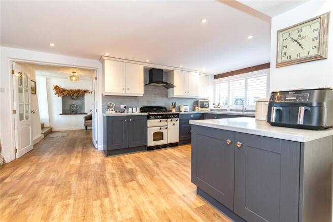 Kitchen Dining Room