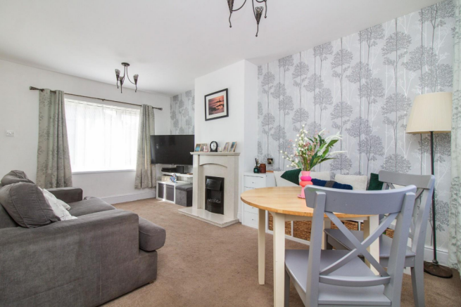 Living/Dining Room