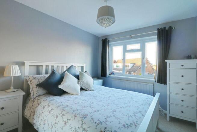 Bedroom 1 (Double)