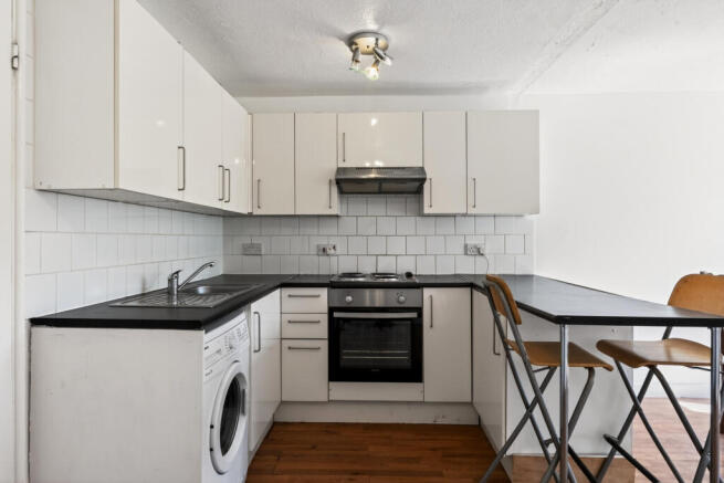 Kitchen/Reception