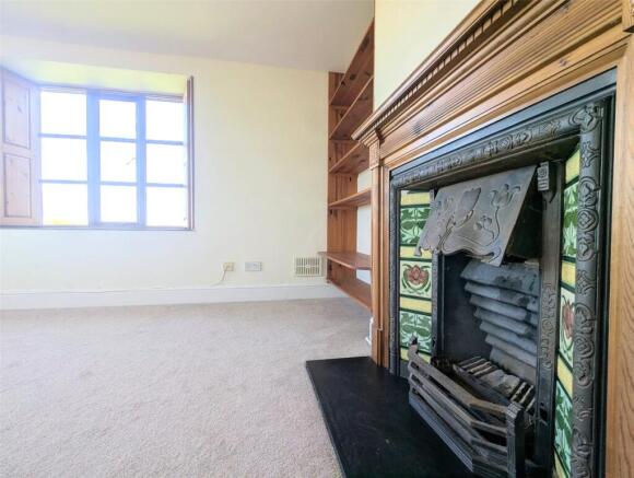 Feature Fireplace