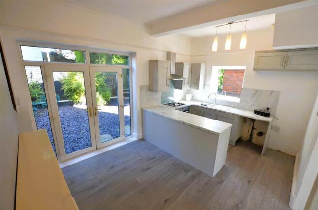 Kitchen/Diner.
