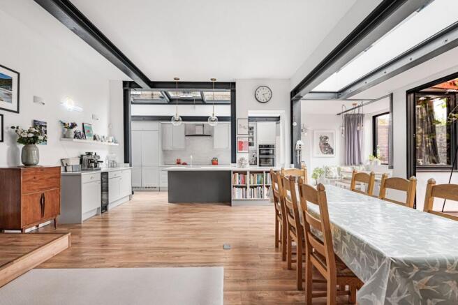 House in London - More