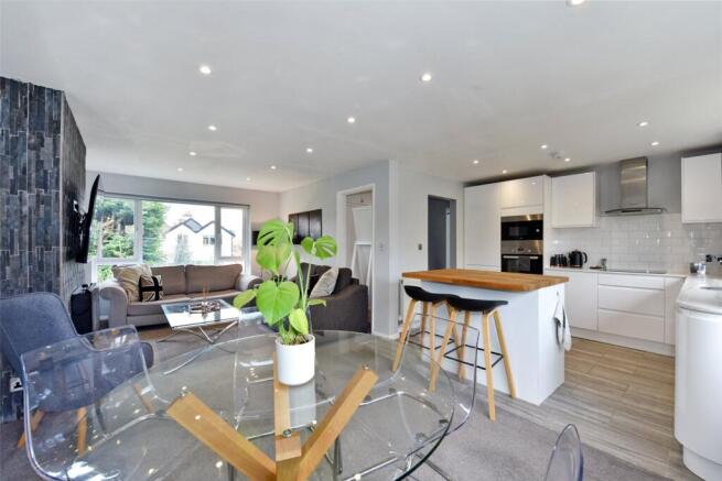 Kitchen/Reception