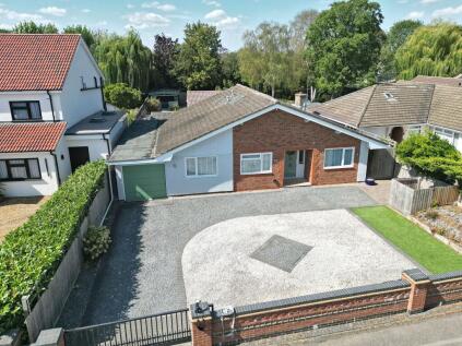Whalley Drive, Bletchley, MK3