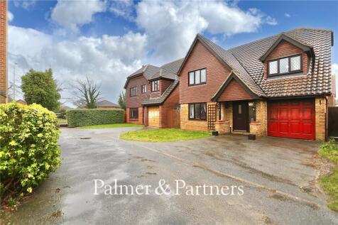 The Whinneys, Kesgrave, Ipswich, Suffolk, IP5